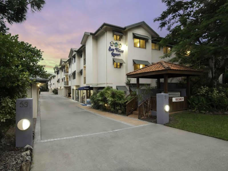 海湾别墅度假酒店 道格拉斯港 外观 照片