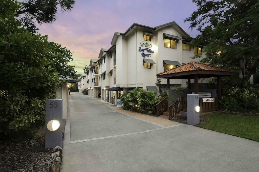 海湾别墅度假酒店 道格拉斯港 外观 照片